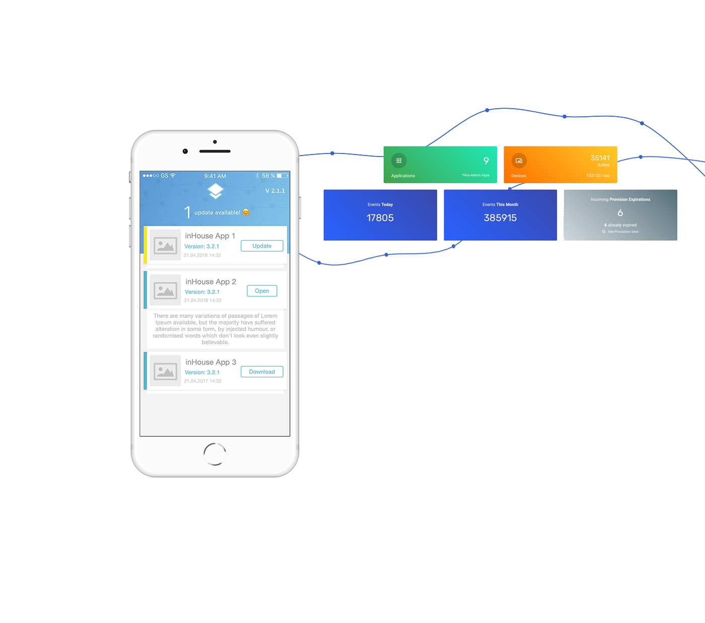 VersionBox.io ScreenShot